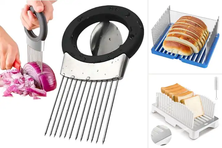 Detailed view of 10 Best Slicing Guides for Safer, Faster Prep