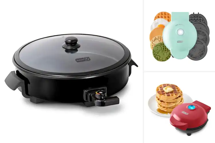 Detailed view of 10 Best Small Appliances For Families: Smart Picks to Save Time