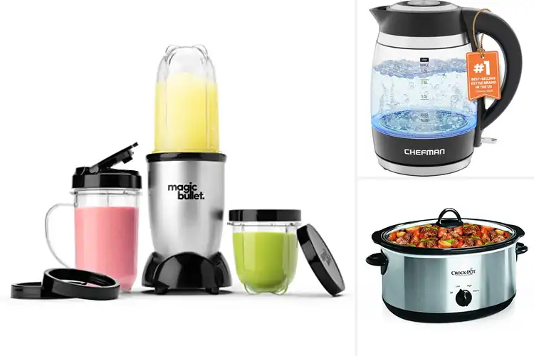 Detailed view of 10 Best Small Appliances to Revolutionize Your Kitchen