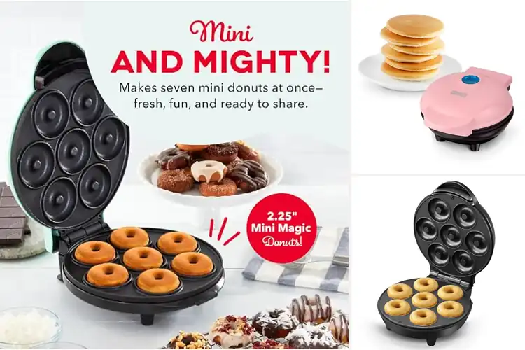 Detailed view of Best Small Baking Appliances