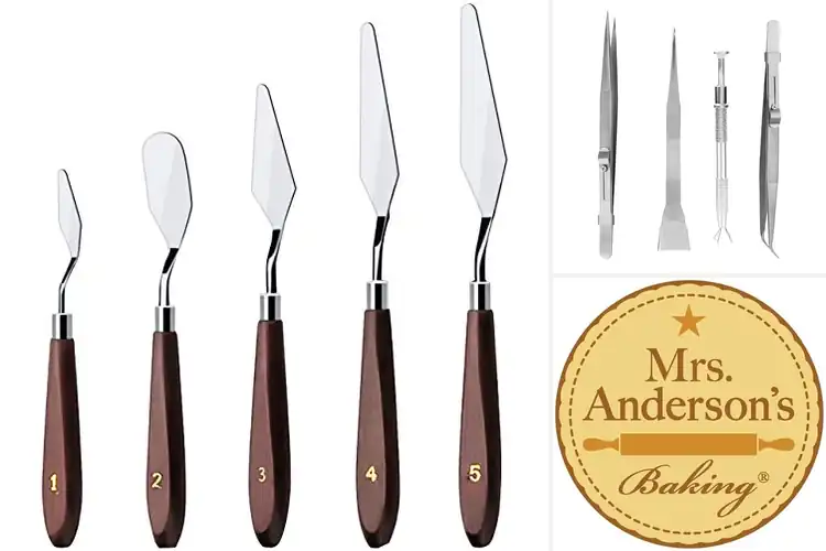Detailed view of Best Small Batch Baking Tools