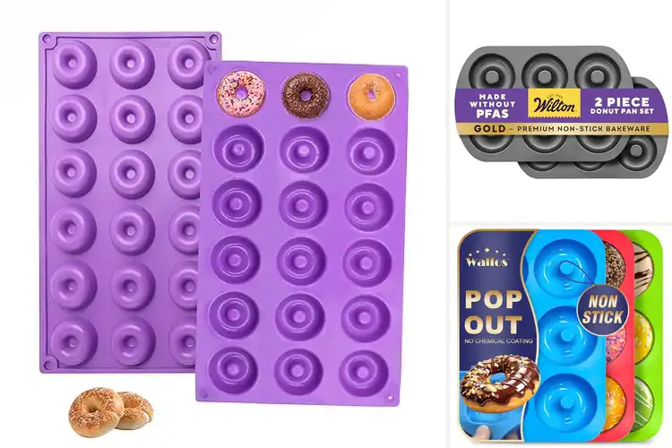 Detailed view of 10 Best Small Donut Sets