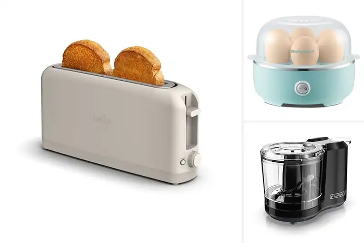 Detailed view of 10 Best Small Kitchen Appliance