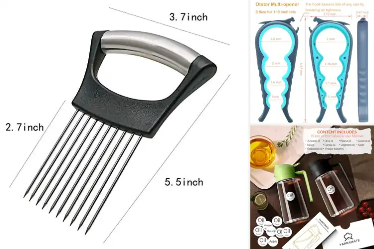 Detailed view of Best Small Kitchen Tools
