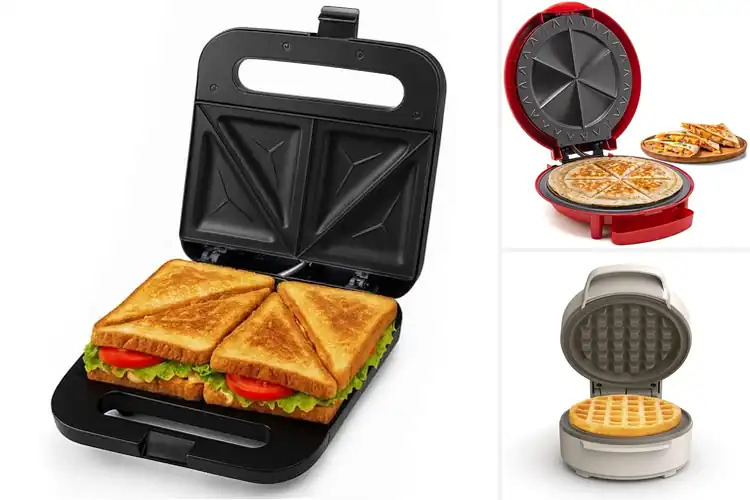 Detailed view of 10 Best Snack Appliances