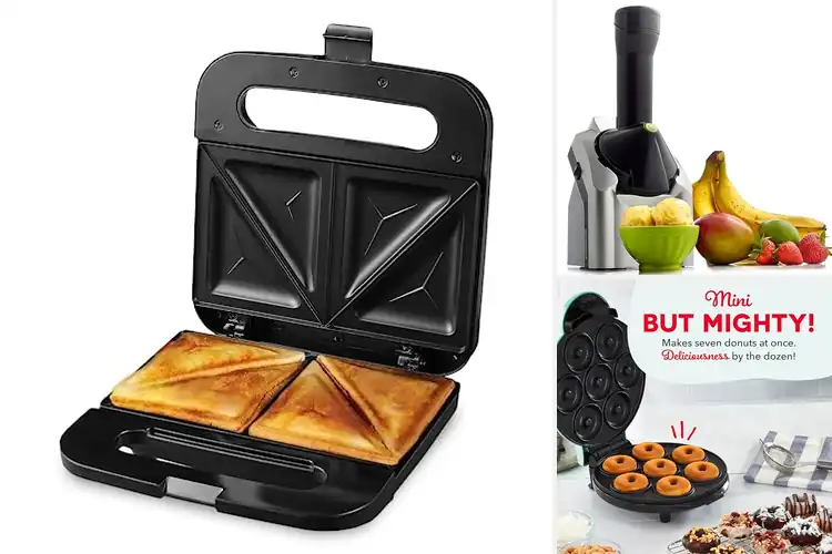 Detailed view of 10 Best Snack Makers for Quick & Tasty Treats