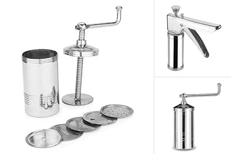 Detailed view of Best Snack Making Machines