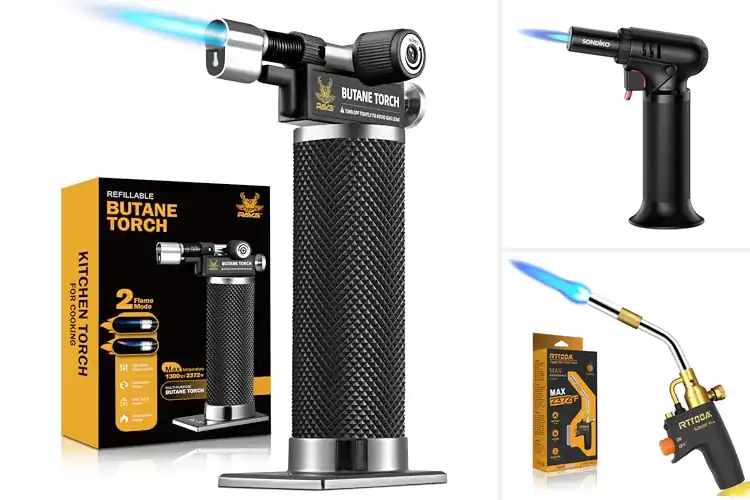 Detailed view of Best Soldering Torches: Ignite Your Projects