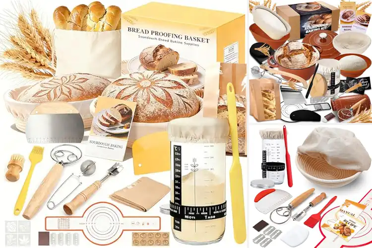 Detailed view of Best Sourdough Starter Kits: Bake Like a Pro Today