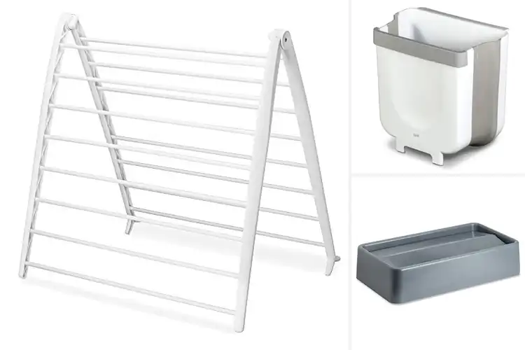 Detailed view of 10 Best Space Saving Compact Design