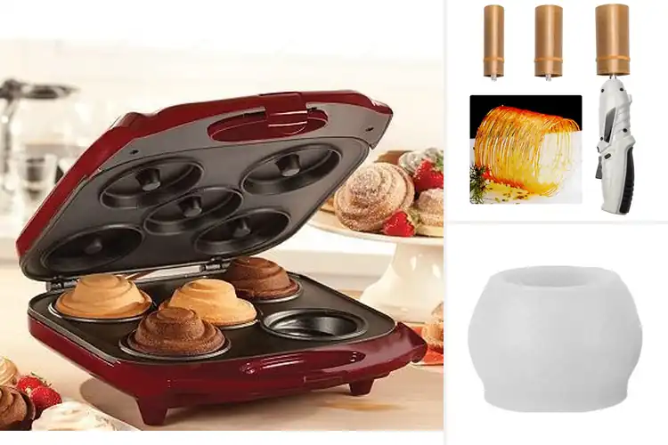 Detailed view of 10 Best Spiral Cake Makers: Bake Stunning Cakes Effortlessly