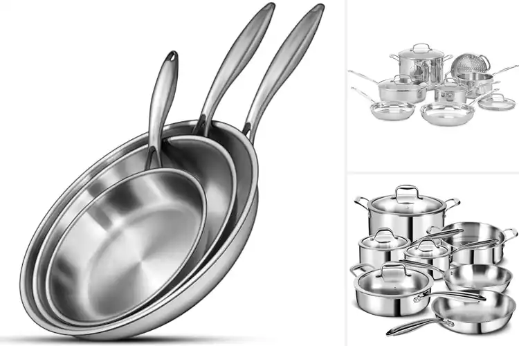 Detailed view of Best Steel Pans
