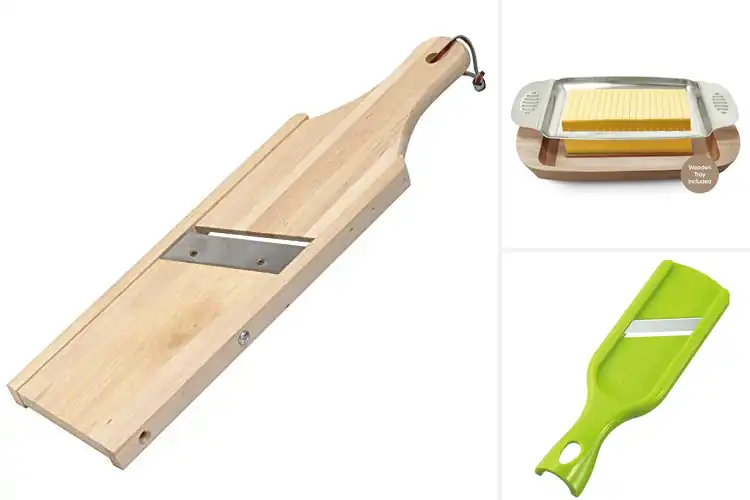 Detailed view of 10 Best Sustainable Slicers for Smooth, Easy Cuts
