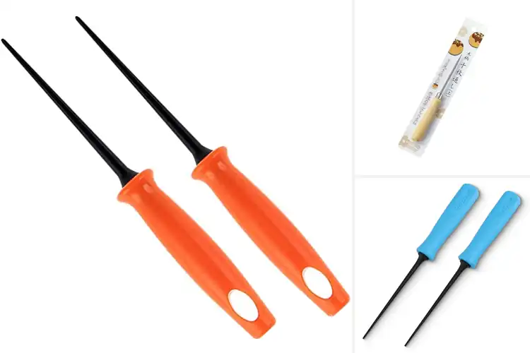 Detailed view of 10 Best Takoyaki Tools for Perfectly Flipped Bites