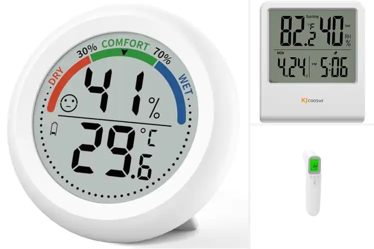 Detailed view of 10 Best Temperature Ready Indicators