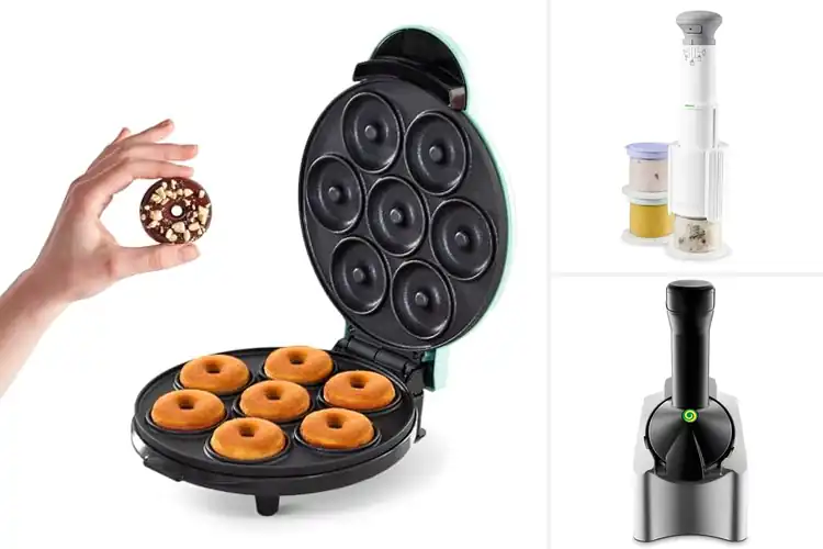 Detailed view of Best Treat Maker For Desserts