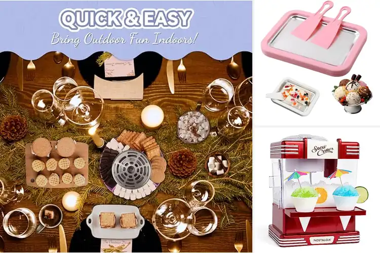 Detailed view of Best Treat Makers For Parties