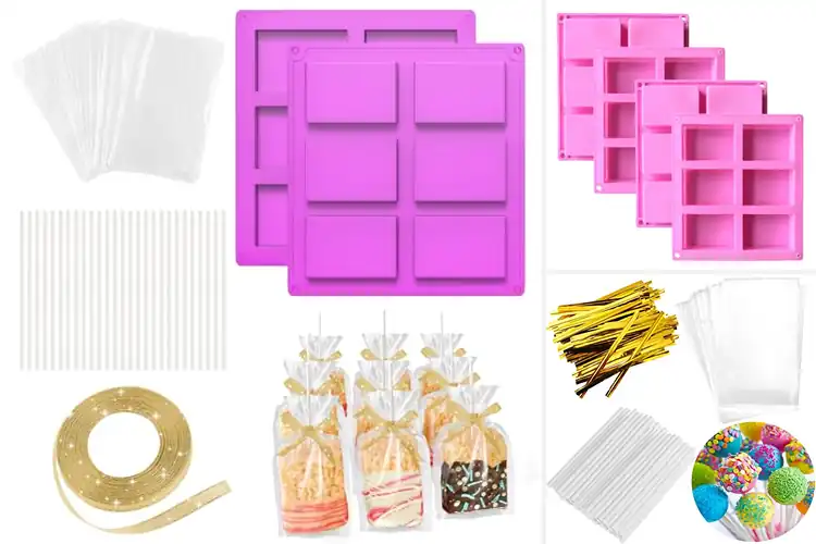 Detailed view of Best Treat Making Sets