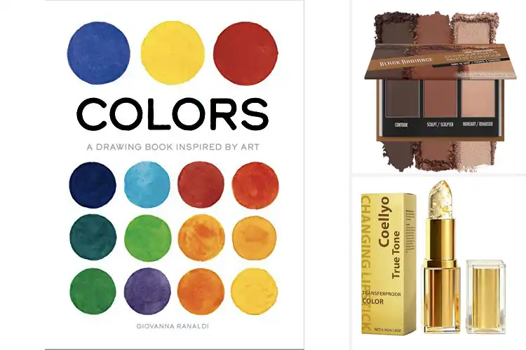 Detailed view of Best True-To-Shade Color