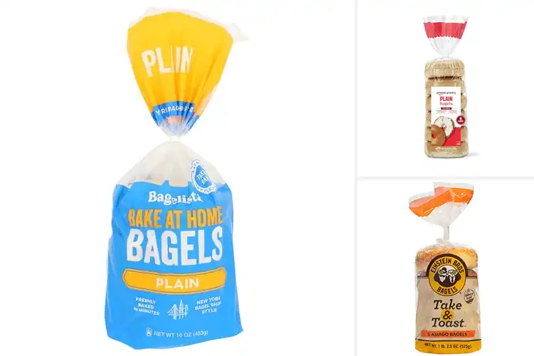 Detailed view of 7 Best Twice-Baked Bagels for Ultimate Flavor