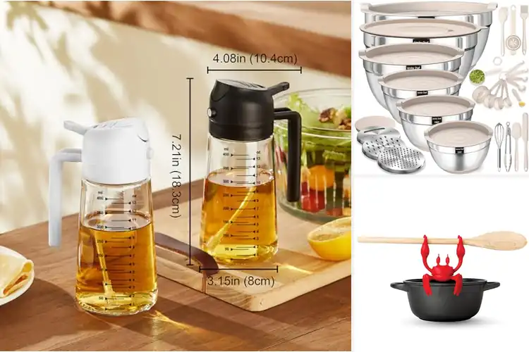 Detailed view of Best Unique Kitchen Gifts