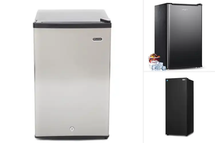 Detailed view of 10 Best Upright Small Appliances for Space-Saving Homes