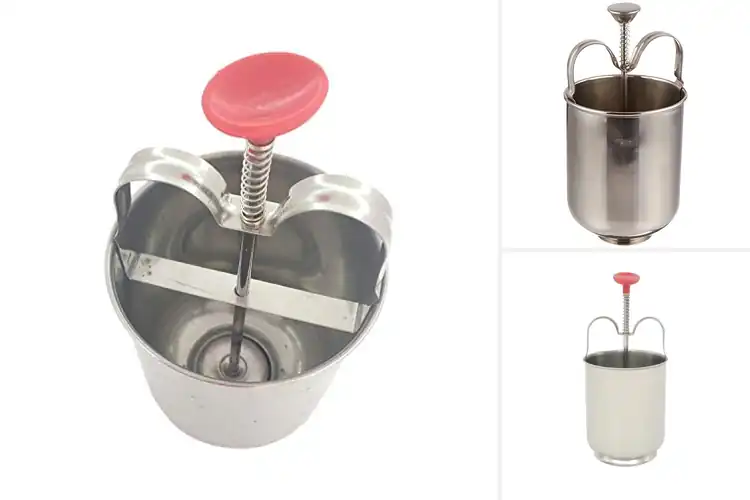 Detailed view of 10 Best Vada Maker For Crispy Mendu Wadas