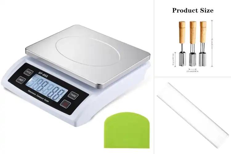 Detailed view of 10 Best Versatile Baking Devices: Bake Like a Pro