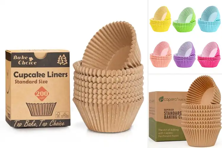 Detailed view of Best Versatile Cupcake Liners For Baking