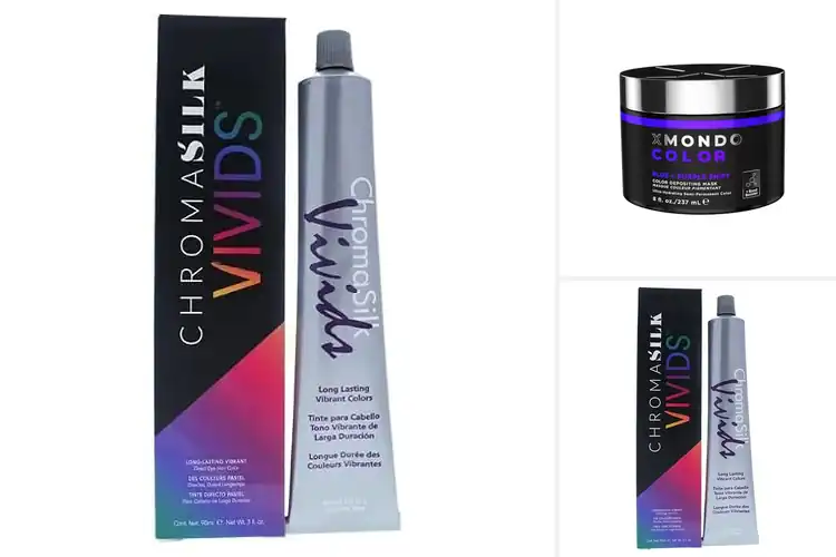 Detailed view of Best Vivid Color: Top 10 Vibrant Hair Dyes for Bold Style