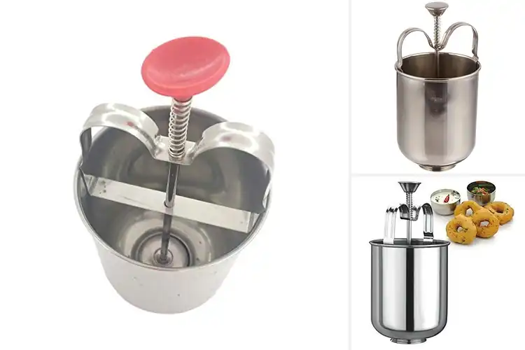 Detailed view of 5 Best Wada Maker for Perfect Shape