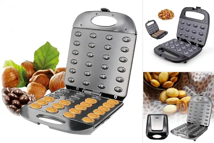 Detailed view of 10 Best Walnut Makers: Perfect for Delicious Snacks