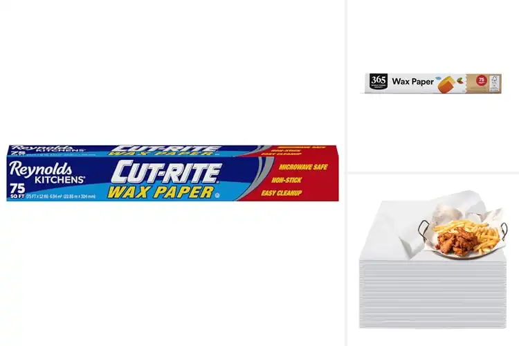 Detailed view of Best Wax Paper For Baking: Top 5 Picks for Effortless Baking