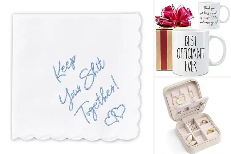 Detailed view of Best Wedding Gift Ideas: 7 Unique & Memorable Picks