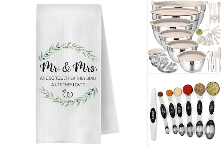 Detailed view of 10 Best Wedding Gifts For Kitchens