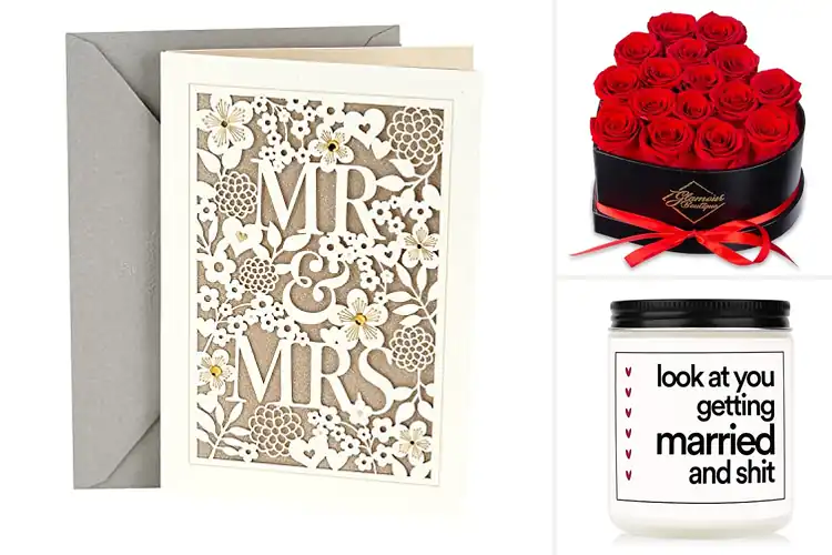 Detailed view of 10 Best Wedding Gifts: Easy, Unique Picks for Couples