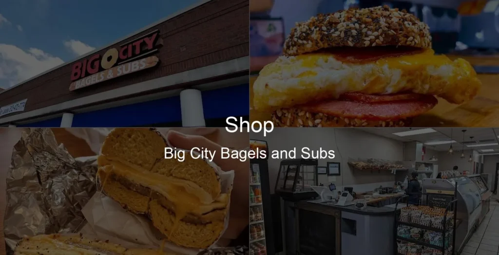 Big City Bagels and Subs Photo