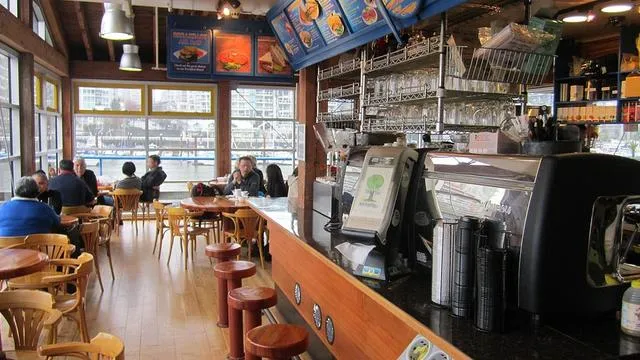 Blue Parrot Espresso Bar