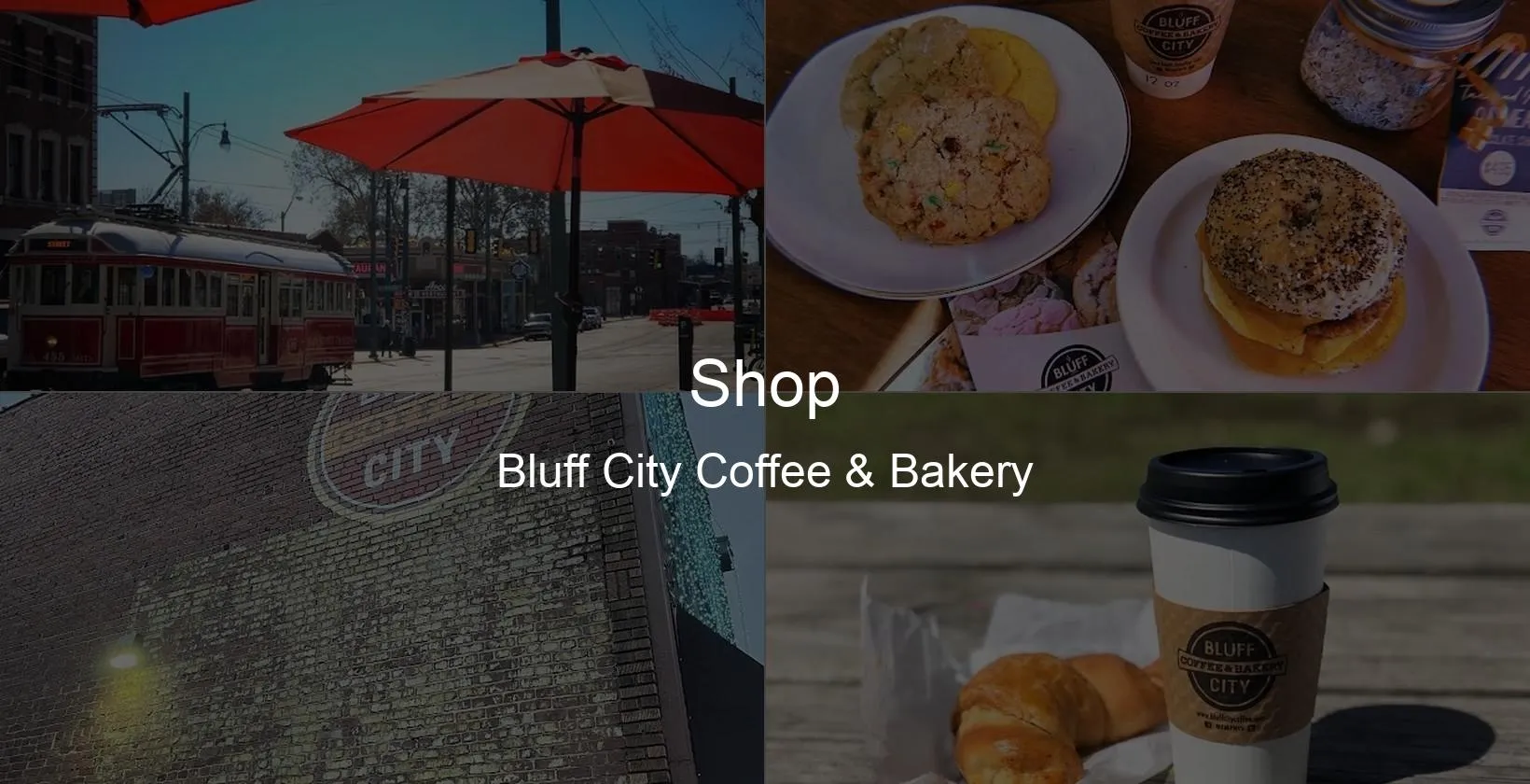 Bluff City Coffee & Bakery Photo