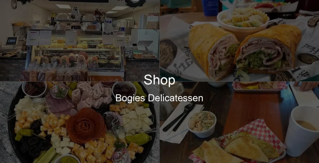 Bogies Delicatessen Photo