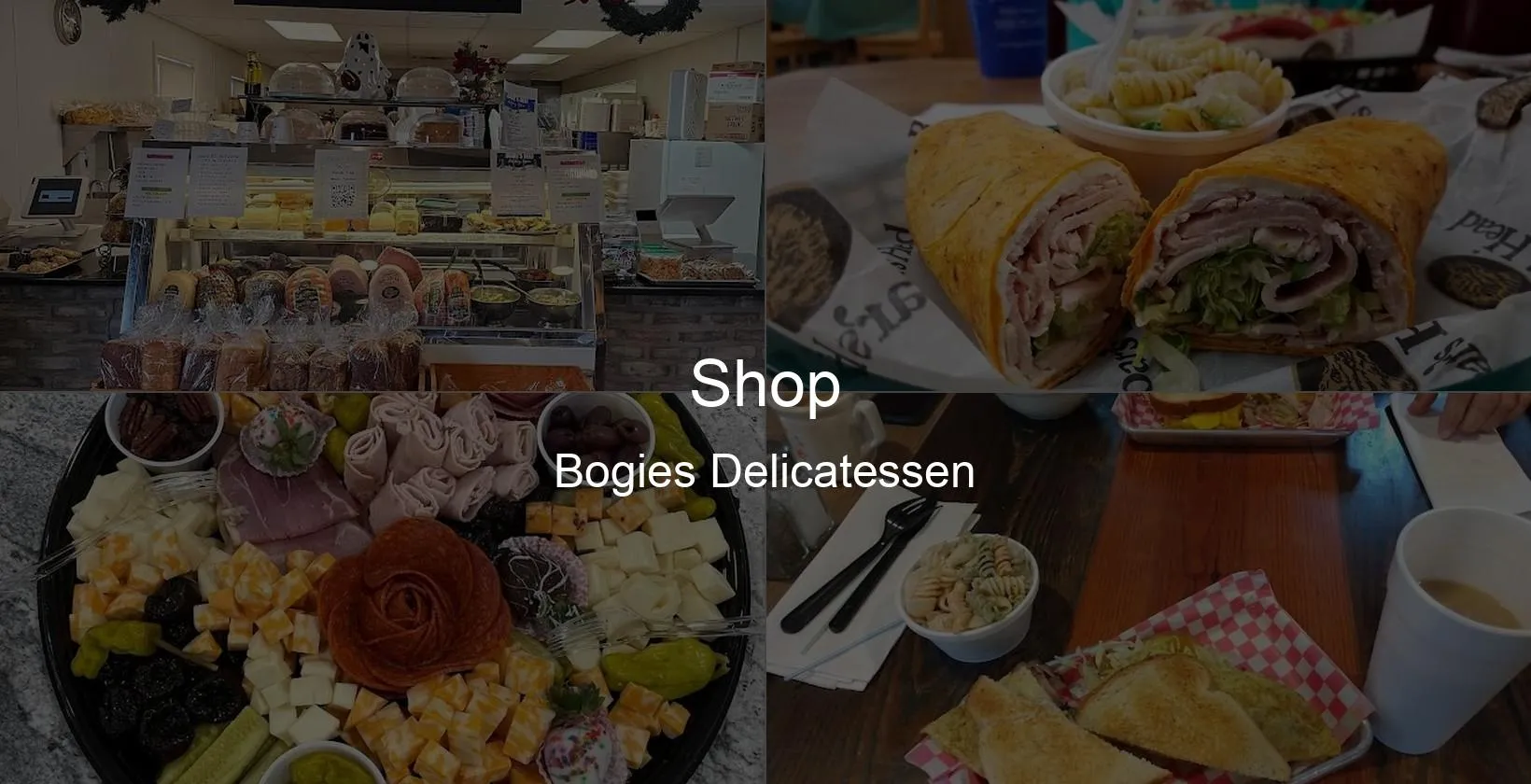 Bogies Delicatessen Photo