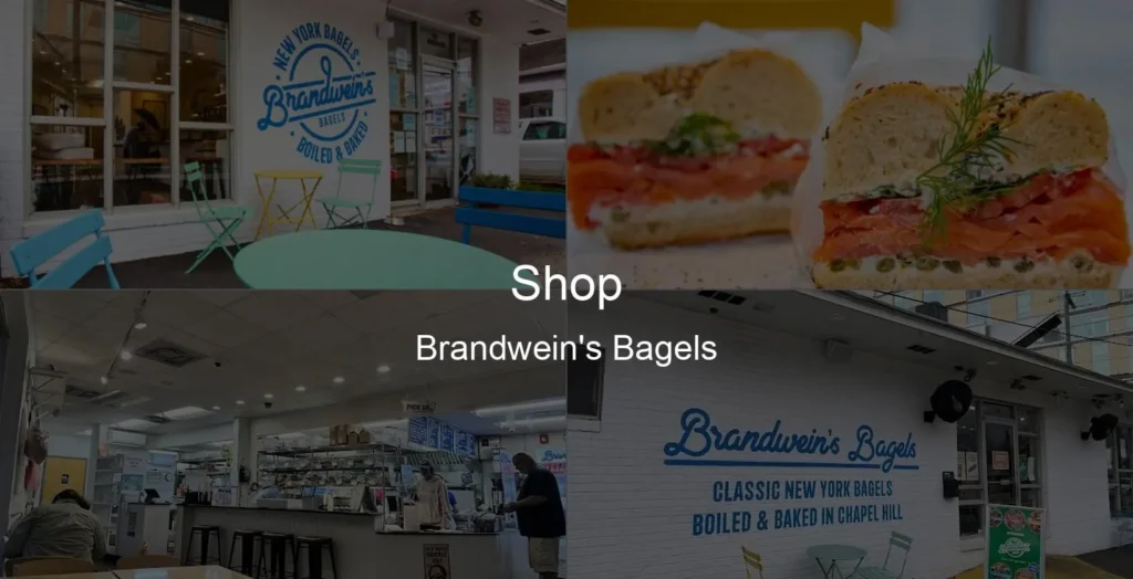 Brandwein's Bagels Photo