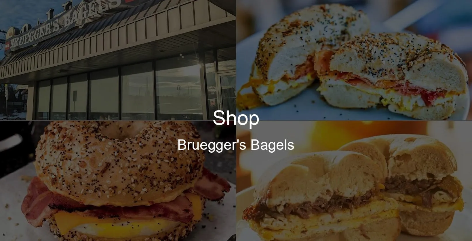 Bruegger's Bagels Photo