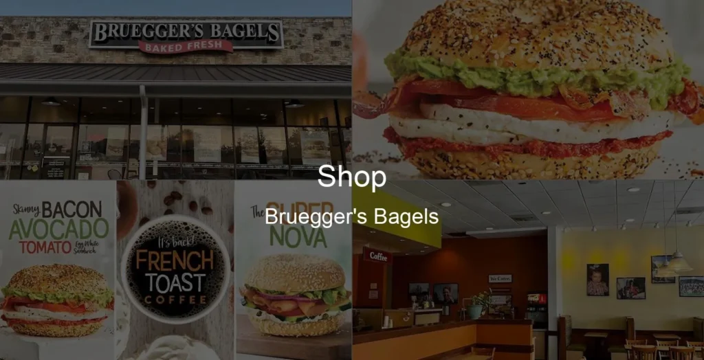 Bruegger's Bagels Photo