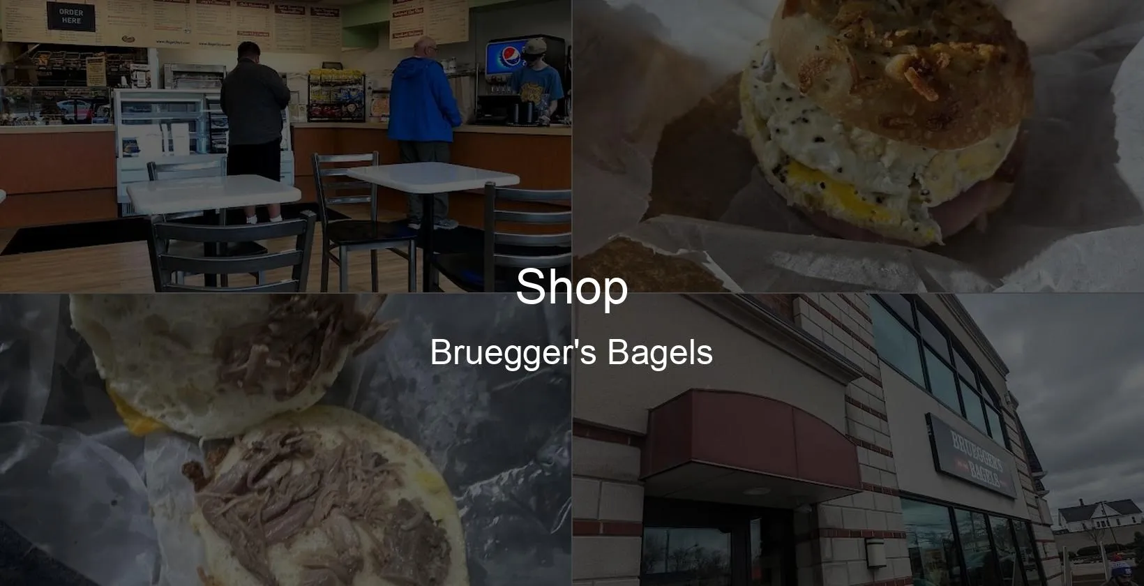 Bruegger's Bagels Photo