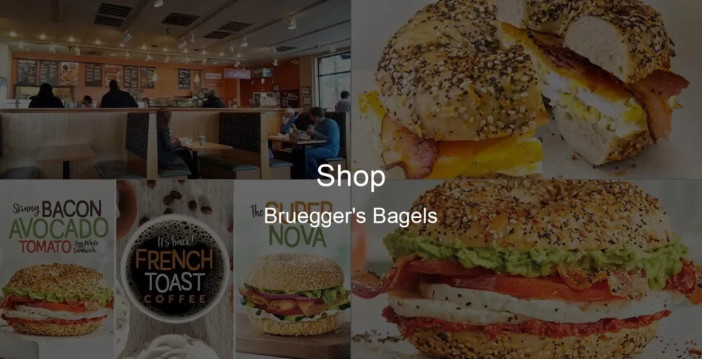 Bruegger's Bagels Photo