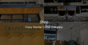 Crazy Gander Coffee Company Photo