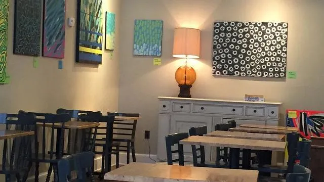 CURE Coffeehouse and Brasserie