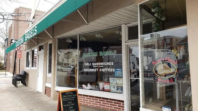 Custom Bagels