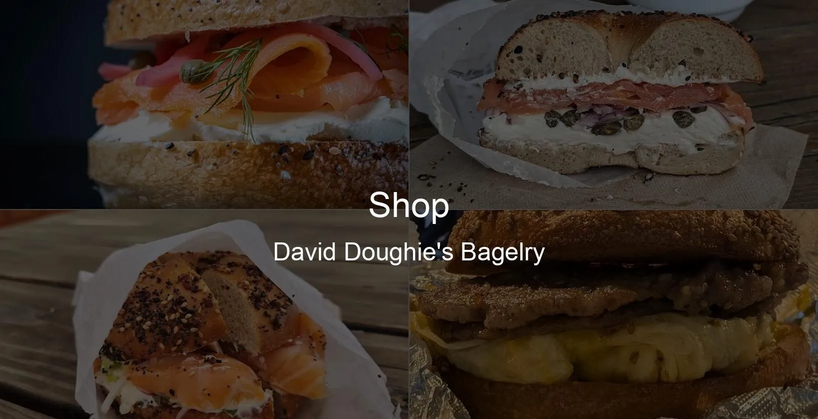 David Doughie's Bagelry Photo